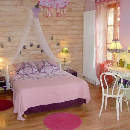 La Chambre D'Hote Au Gre Du Temps Montlaur  Zewnętrze zdjęcie