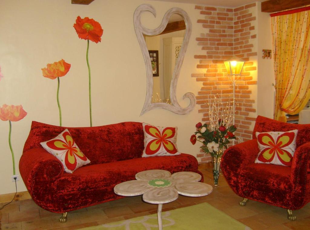 La Chambre D'Hote Au Gre Du Temps Montlaur  Zewnętrze zdjęcie