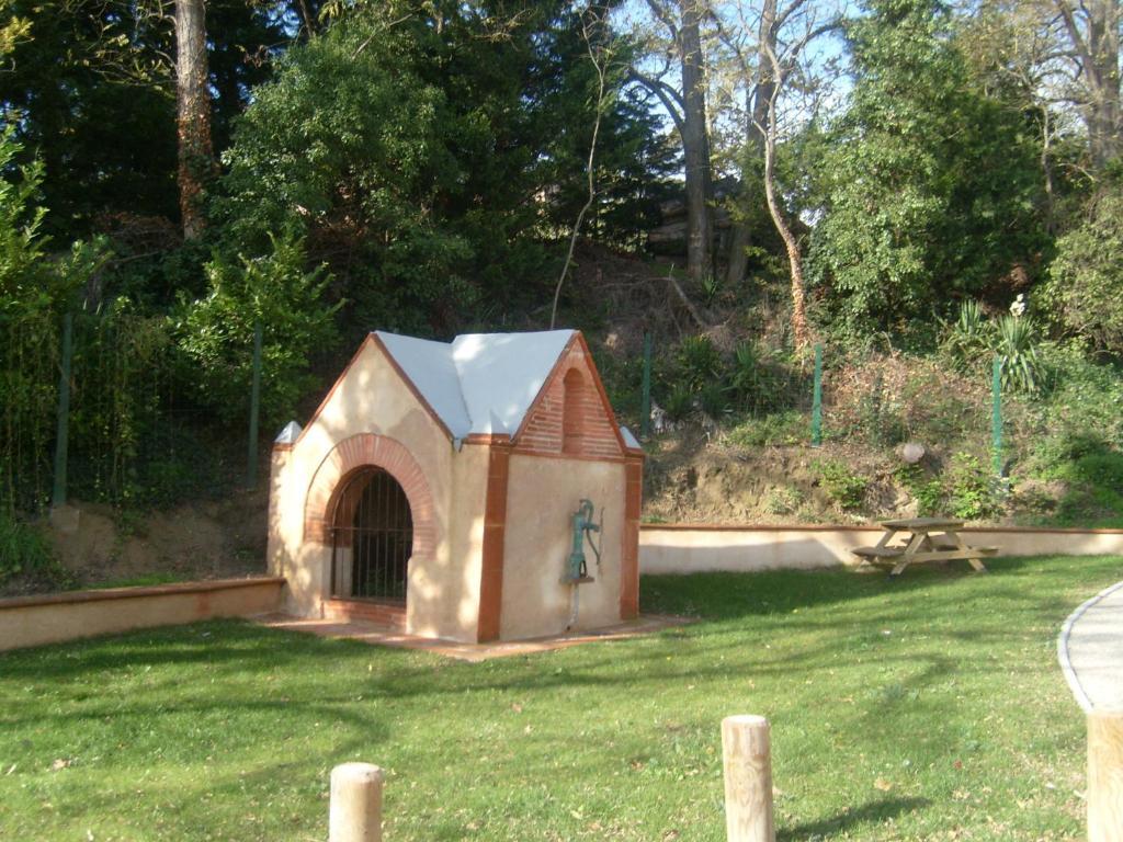 La Chambre D'Hote Au Gre Du Temps Montlaur  Zewnętrze zdjęcie